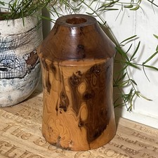 Rustic Hand turned Wooden