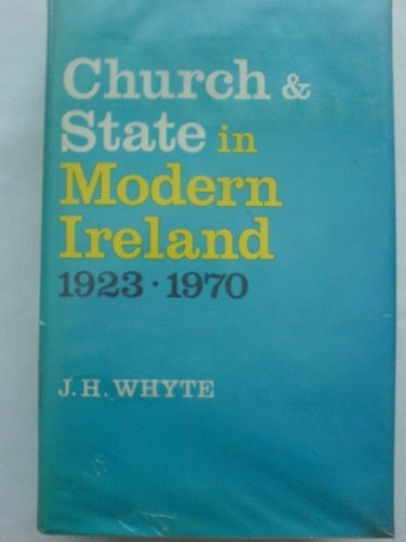 Church and state modern - state, in