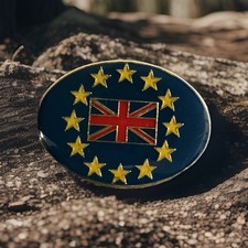 British EU European Union Flag