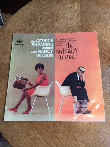 The swingin mutual - swingin's,