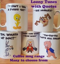 LOONY TUNES WITH QUOTES