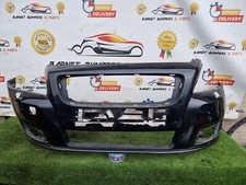 VOLVO GENUINE FRONT BUMPER