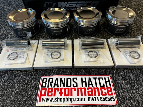 Ford cosworth piston - cosworth, yb
