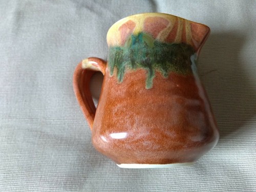 Vintage lamorna studio pottery - vintage,