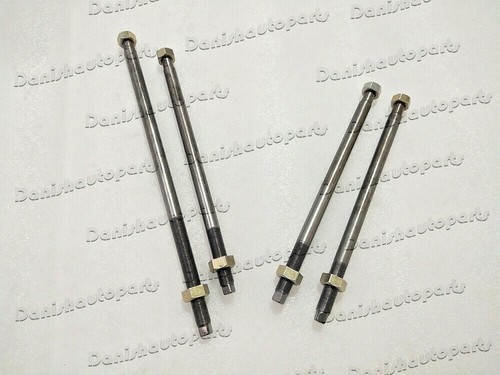 Triumph 3hw front fork - fork, girder
