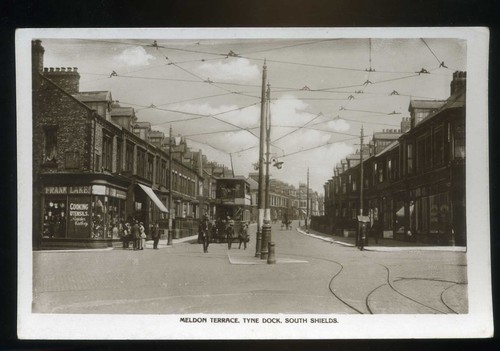 South shields meldon - south,