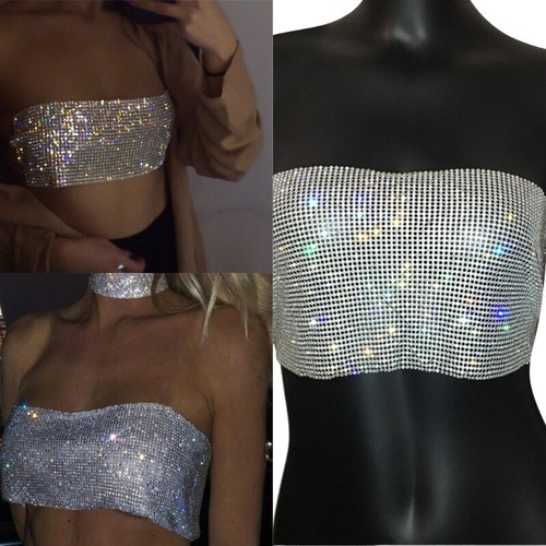 Women shinning rhinestones - women,