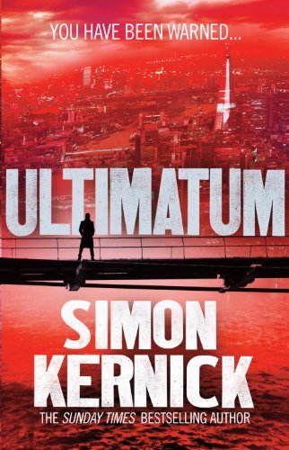 Ultimatum simon kernick - ultimatum,