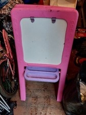 2 in 1 Kids Plastic Easel