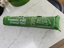 Freedom trail camping storage