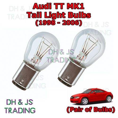 Fits audi mk1 rear - tt, (98-06)