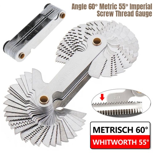 51pc blade screw thread - thread, pitch