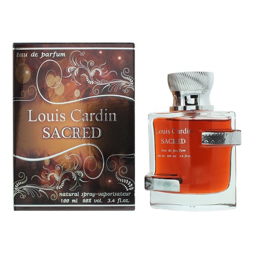 Louis cardin sacred - sacred, eau