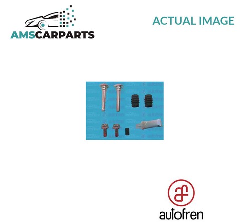 Brake caliper repair kit rear - caliper,