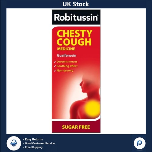 Chesty coughs non drowsy - chesty, non-drowsy