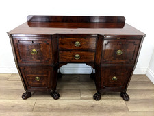 Sideboard antique regency - sideboard,