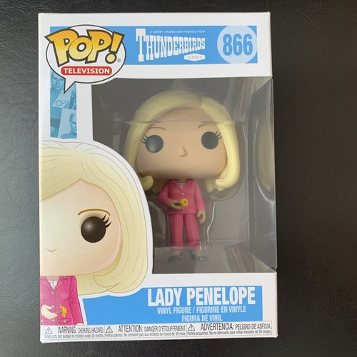 Funko pop 866 lady penelope - funko,