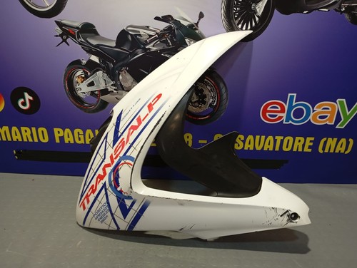 Fairing tank side left