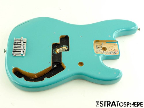 Fender player precision - fender, ii