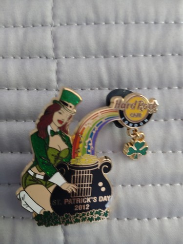 Hard rock patrick day - hard, st