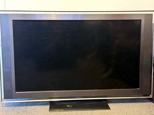 Sony bravia lcd flat - lcd,