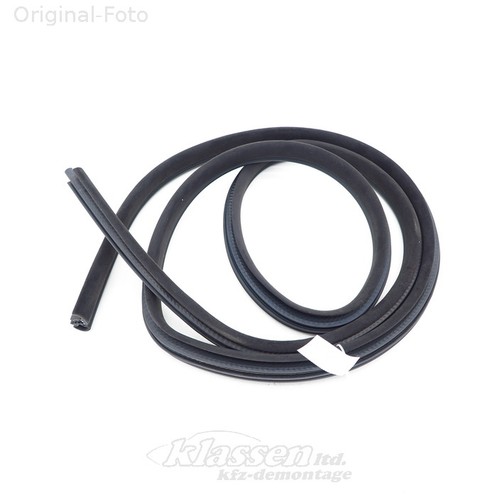 Door seal rear right - seal, maserati