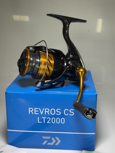 New daiwa revros - daiwa, 24