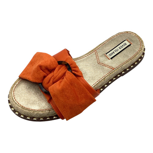 River island womens - river, slides