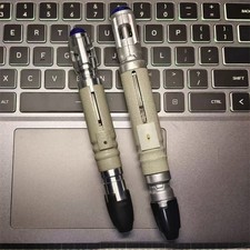 Doctor Who Master 10th Metal