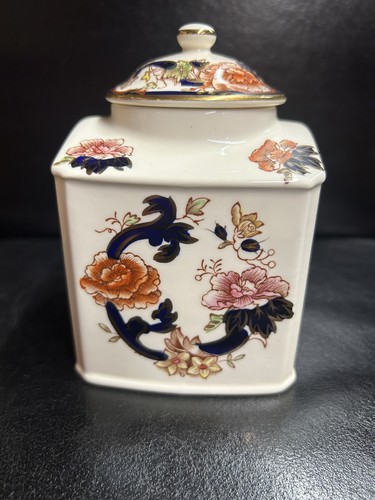 Masons ironstone blue mandalay - masons,