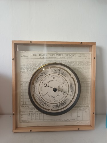 Rare vintage wooden - rare,