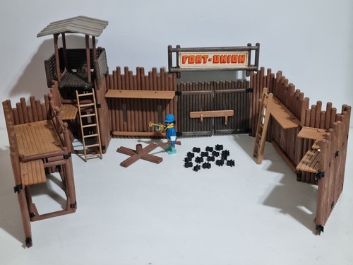 Playmobil 3420 old fort - old,