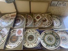 Wedgwood Calendar Plates