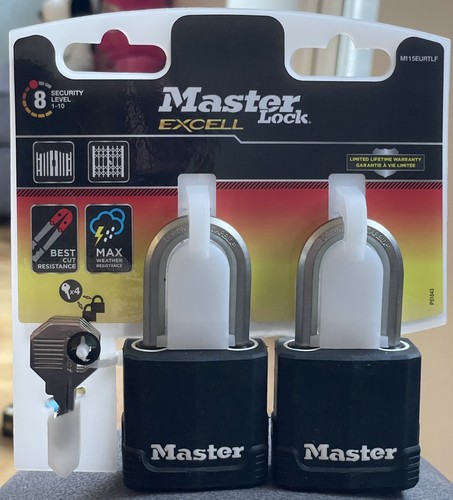 Master lock excell weather - master,