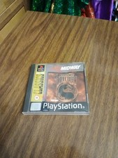 Mortal Kombat Trilogy complete