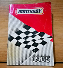 Matchbox model toy car