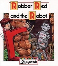 Robber Red and the Robot