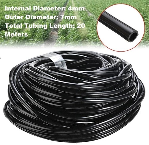 Watering tubing hose pipe 4mm - hose,