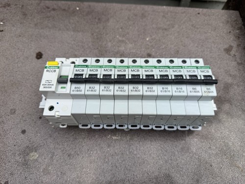 Crabtree starbreaker rcd - crabtree,