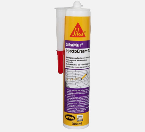 Sika sikamur injectocream 100 - sika, injectocream-100