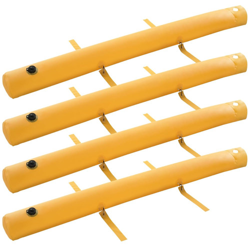 Pack flood barrier for - ft,