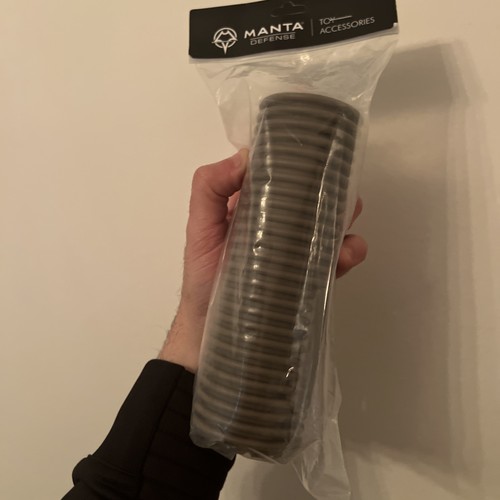 Manta airsoft suppressor - airsoft,