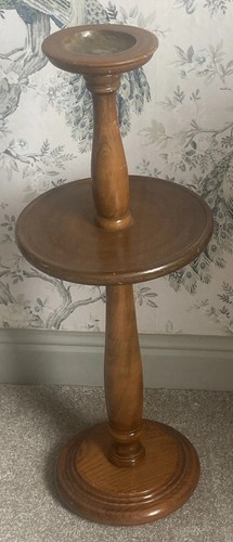 Vintage wooden tier - tier, small