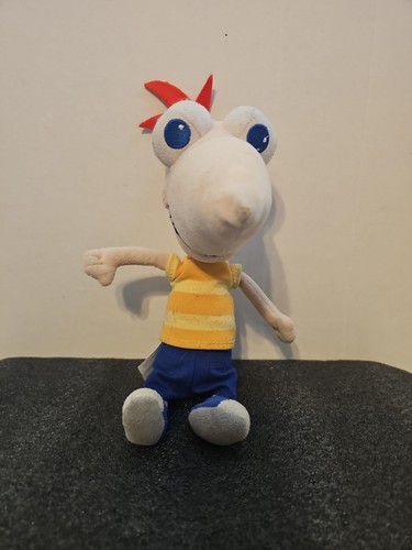 Phineas ferb plush - phineas,