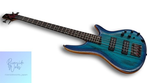 Ibanez electric bass sr4ah - bass,