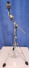 Tama Boom Cymbal Stand with hidden boom arm.
