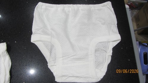 Vintage cotton panties - ,