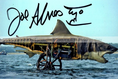 Joe alves production - joe, designer