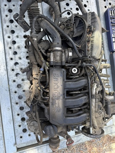 2004 smart fortwo petrol - 2004,