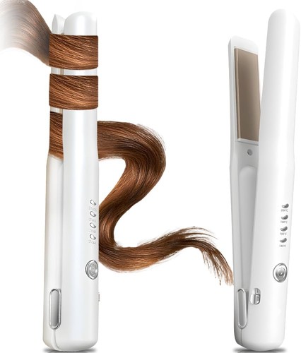 Cordless hair straightener - hair,